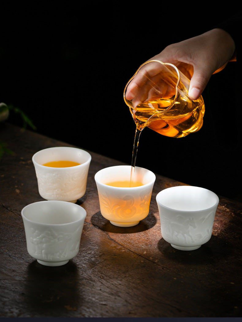 The Aesthetics of Ritual: Third Wave Coffee and Chinese Gongfu Tea