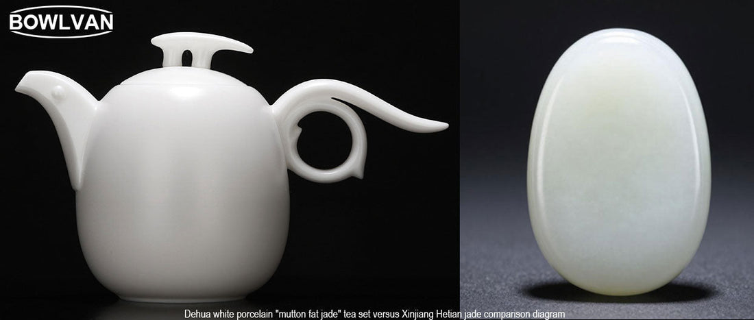 The Blanc de Chine: A History of 'China White''