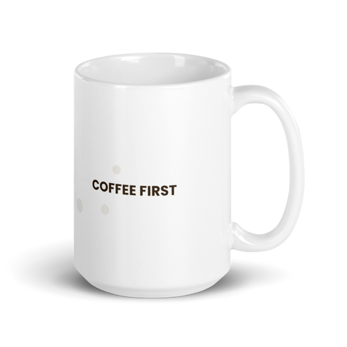 Mug - COFFEE FIRST