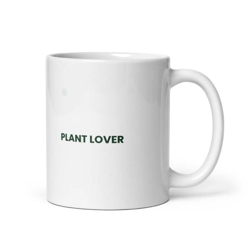 Mug - PLANT LOVER