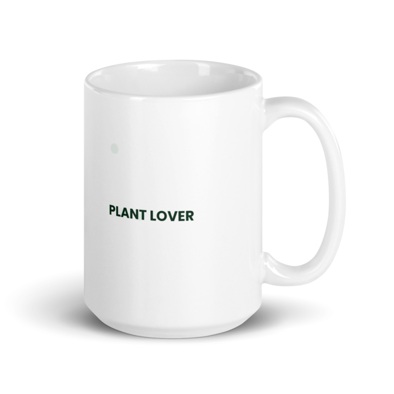 Mug - PLANT LOVER
