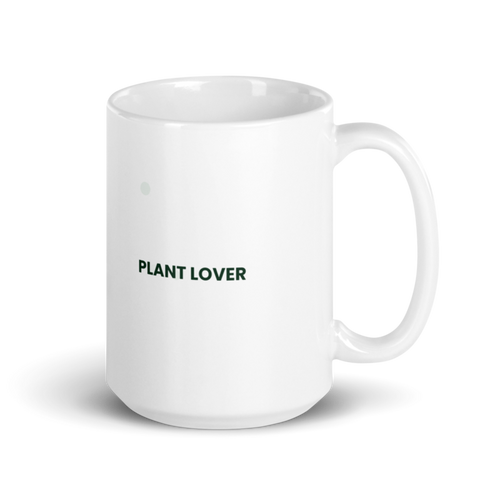 Mug - PLANT LOVER