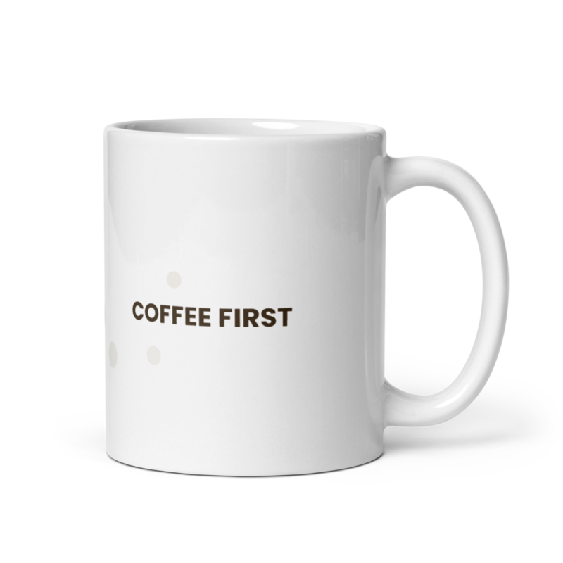 Mug - COFFEE FIRST