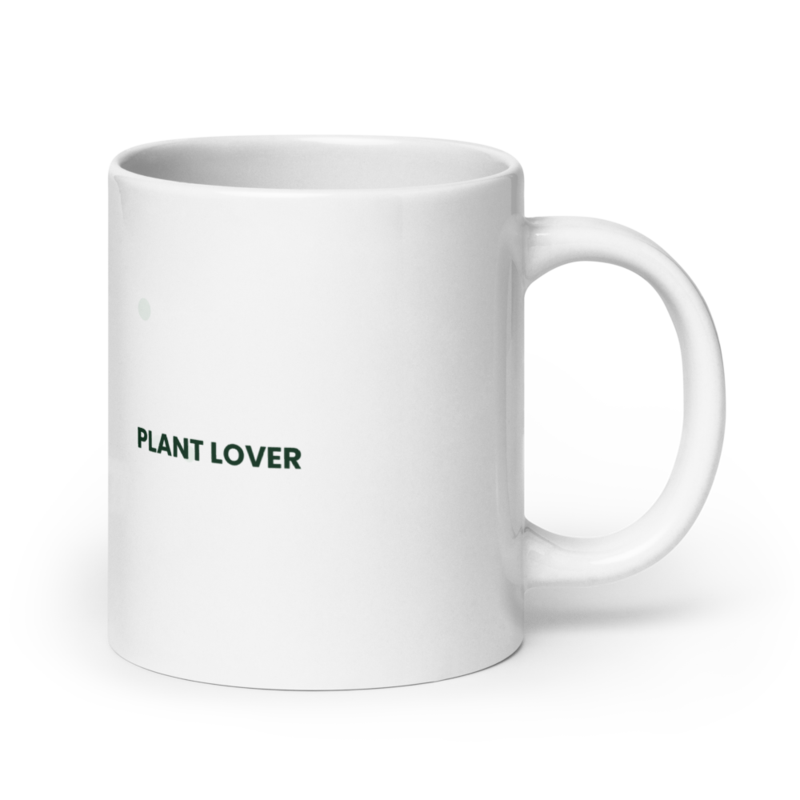 Mug - PLANT LOVER