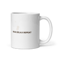 Mug - READ RELAX REPEAT