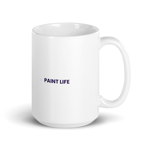 Mug - PAINT LIFE