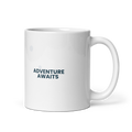 Mug - ADVENTURE AWAITS