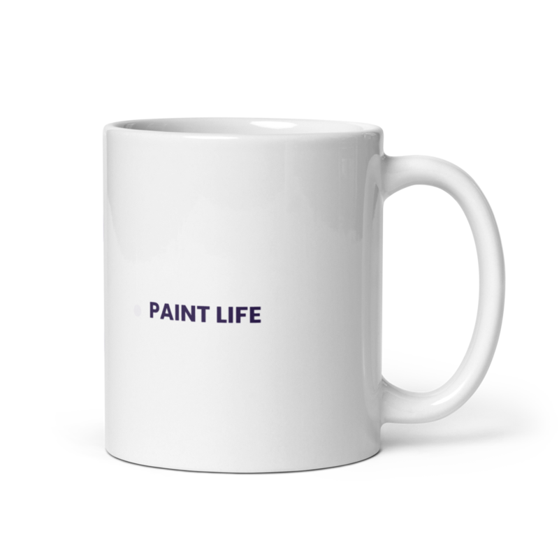 Mug - PAINT LIFE