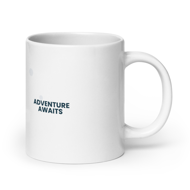 Mug - ADVENTURE AWAITS
